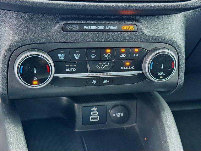 used 2024 Ford Escape car, priced at $18,995