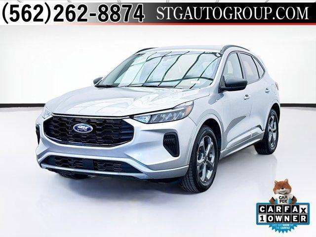 used 2024 Ford Escape car, priced at $18,995