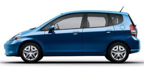 used 2007 Honda Fit car