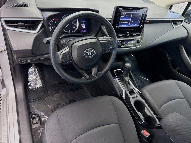 used 2022 Toyota Corolla car, priced at $17,086