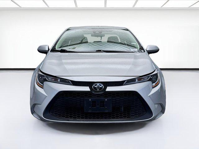 used 2022 Toyota Corolla car, priced at $17,086