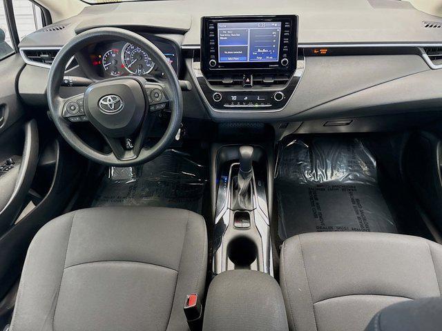 used 2022 Toyota Corolla car, priced at $17,298