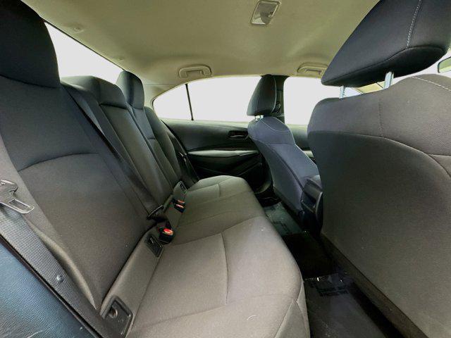 used 2022 Toyota Corolla car, priced at $17,086