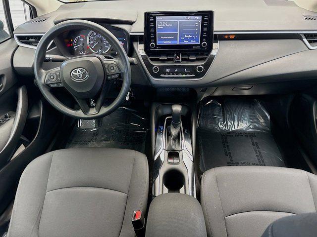 used 2022 Toyota Corolla car, priced at $17,086