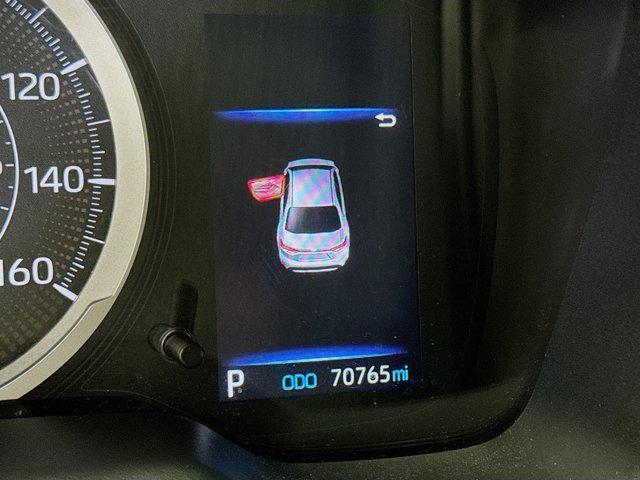 used 2022 Toyota Corolla car, priced at $17,086