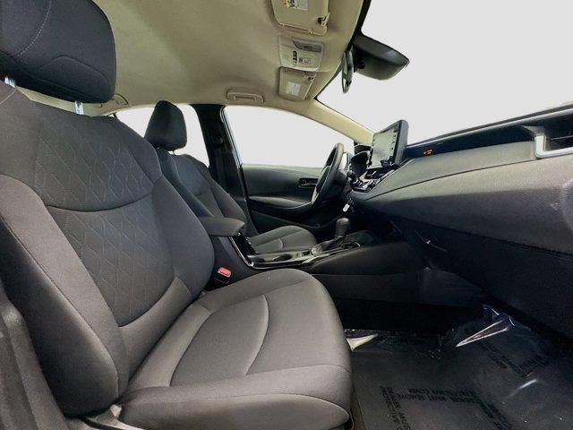 used 2022 Toyota Corolla car, priced at $17,086