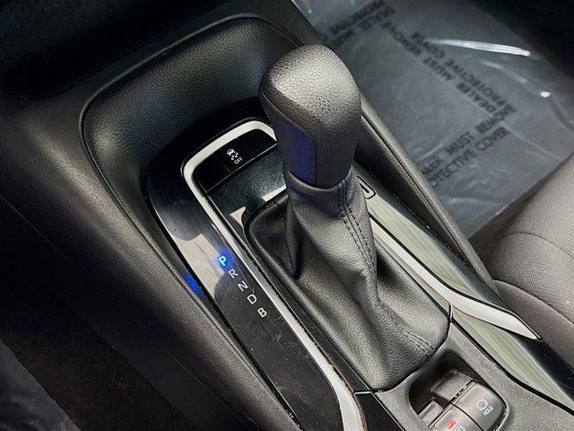 used 2022 Toyota Corolla car, priced at $17,086