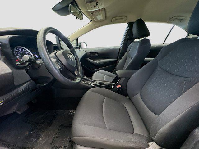 used 2022 Toyota Corolla car, priced at $17,086