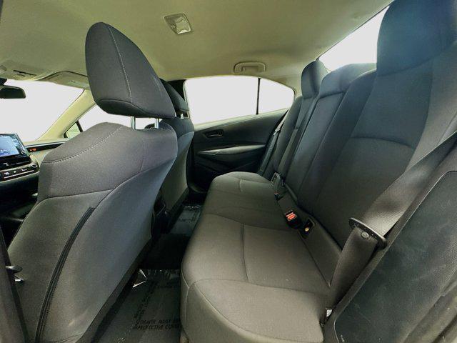 used 2022 Toyota Corolla car, priced at $17,086