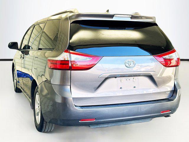 used 2020 Toyota Sienna car, priced at $24,280