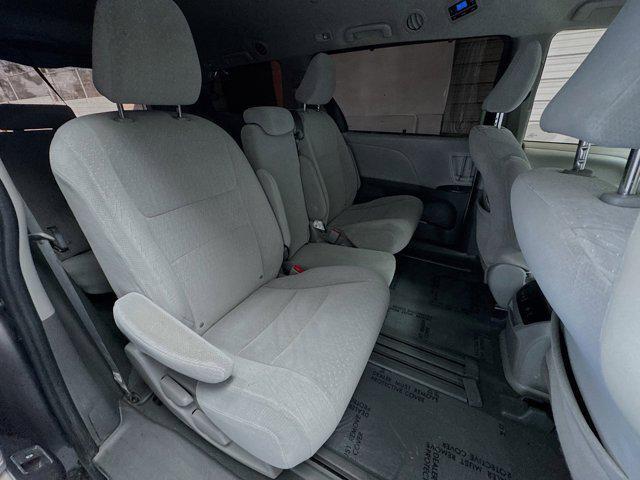 used 2020 Toyota Sienna car, priced at $26,397