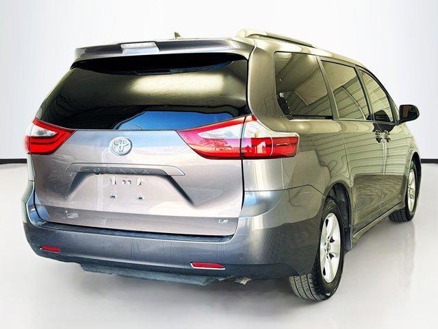 used 2020 Toyota Sienna car, priced at $24,280