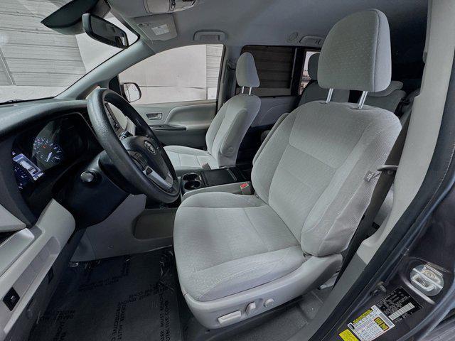 used 2020 Toyota Sienna car, priced at $24,280