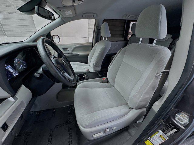 used 2020 Toyota Sienna car, priced at $26,397