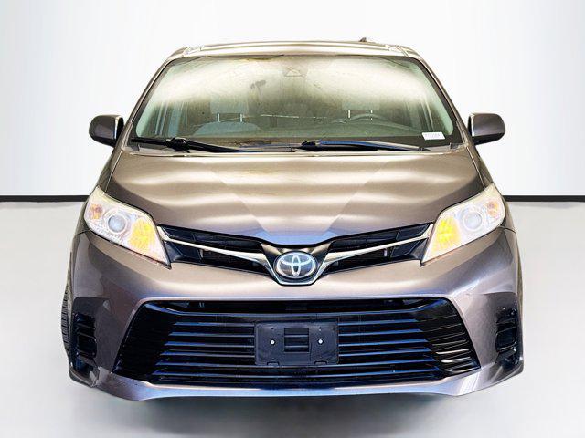 used 2020 Toyota Sienna car, priced at $24,280