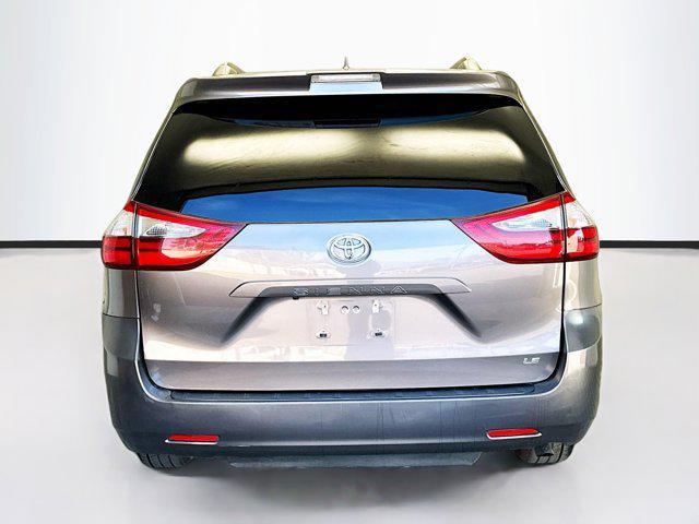 used 2020 Toyota Sienna car, priced at $24,280