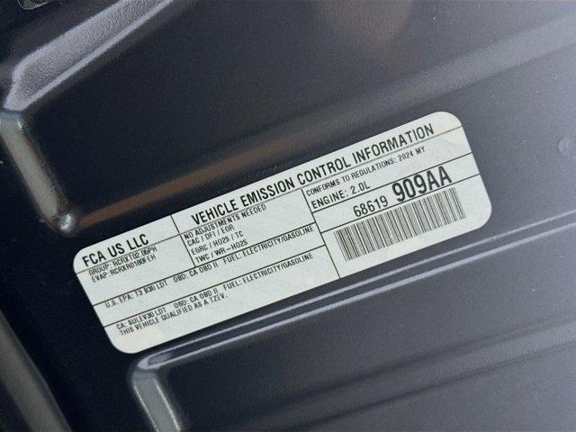 used 2024 Jeep Grand Cherokee 4xe car, priced at $35,415