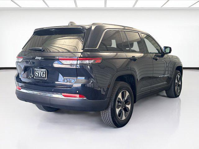 used 2024 Jeep Grand Cherokee 4xe car, priced at $35,415