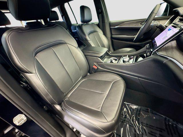 used 2024 Jeep Grand Cherokee 4xe car, priced at $35,415