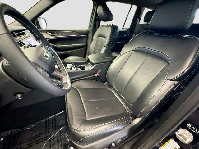 used 2024 Jeep Grand Cherokee 4xe car, priced at $35,415