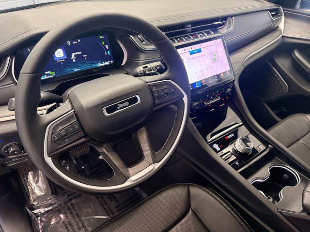 used 2024 Jeep Grand Cherokee 4xe car, priced at $35,415