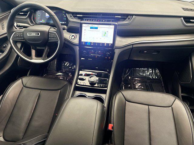 used 2024 Jeep Grand Cherokee 4xe car, priced at $35,415