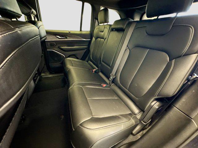 used 2024 Jeep Grand Cherokee 4xe car, priced at $35,415