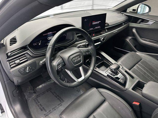 used 2022 Audi A5 Sportback car, priced at $34,999