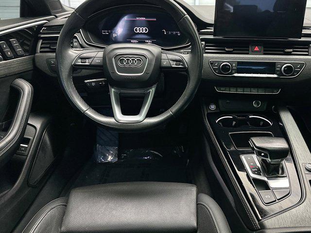 used 2022 Audi A5 Sportback car, priced at $34,999