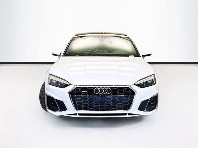 used 2022 Audi A5 Sportback car, priced at $34,999