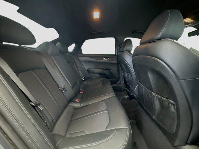 used 2024 Kia K5 car, priced at $25,840