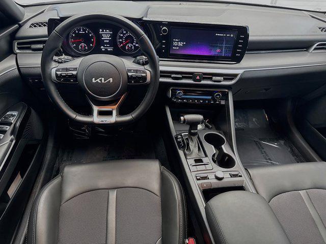 used 2024 Kia K5 car, priced at $25,840