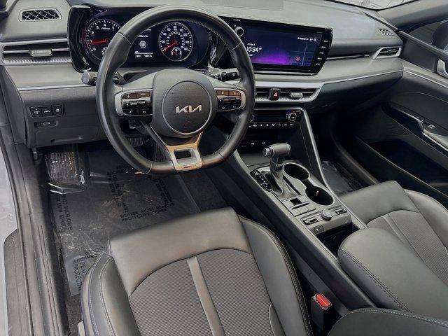 used 2024 Kia K5 car, priced at $25,840