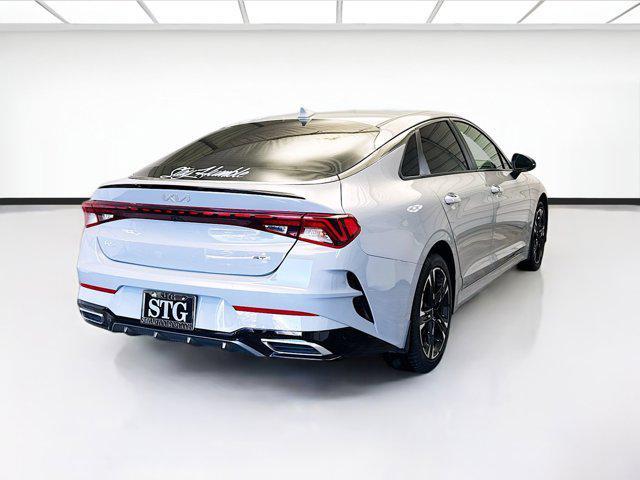 used 2024 Kia K5 car, priced at $25,840