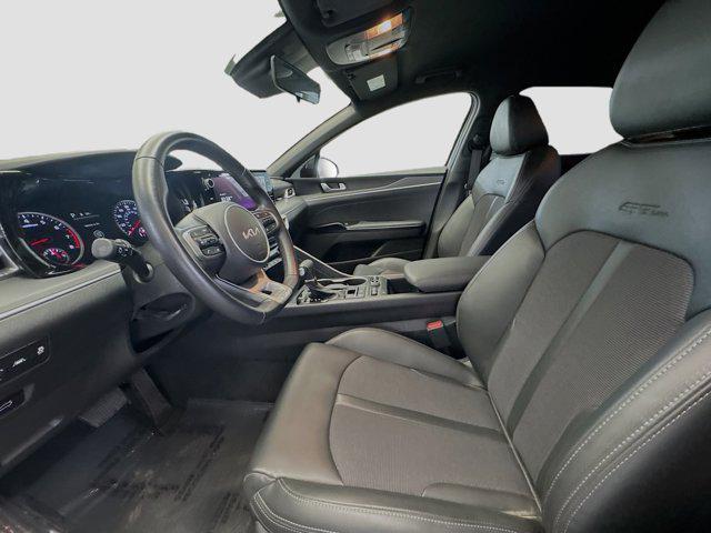 used 2024 Kia K5 car, priced at $25,840