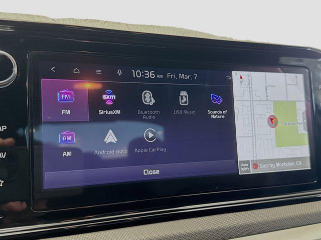 used 2024 Kia K5 car, priced at $25,840