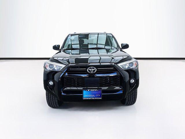 used 2023 Toyota 4Runner car, priced at $32,199