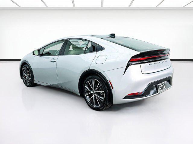 used 2023 Toyota Prius car, priced at $29,463