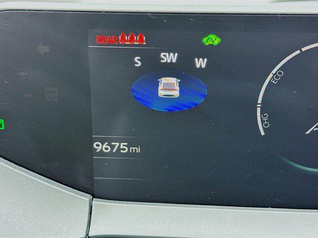 used 2023 Toyota Prius car, priced at $29,463