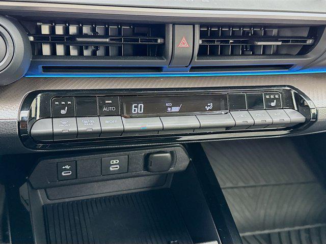 used 2023 Toyota Prius car, priced at $29,463