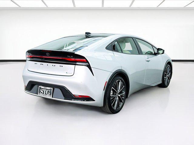used 2023 Toyota Prius car, priced at $29,463