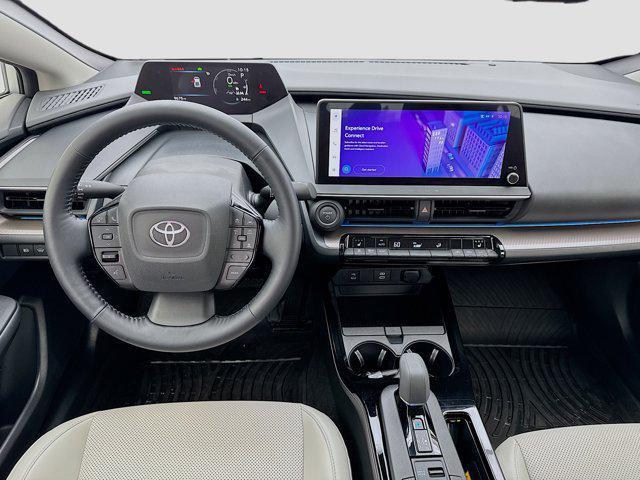 used 2023 Toyota Prius car, priced at $29,463