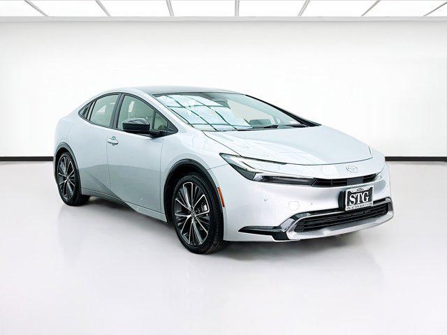 used 2023 Toyota Prius car, priced at $29,463
