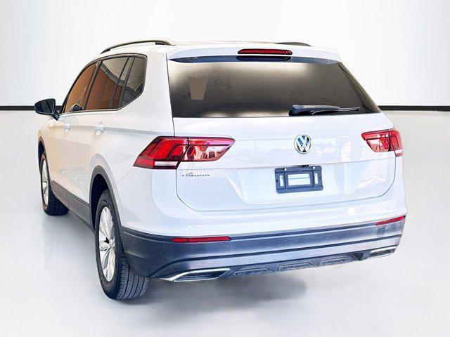 used 2019 Volkswagen Tiguan car, priced at $13,999