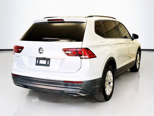 used 2019 Volkswagen Tiguan car, priced at $13,999