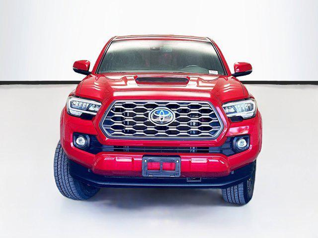 used 2022 Toyota Tacoma car, priced at $31,911