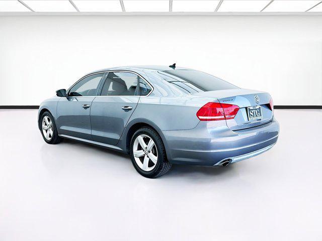 used 2013 Volkswagen Passat car, priced at $6,495