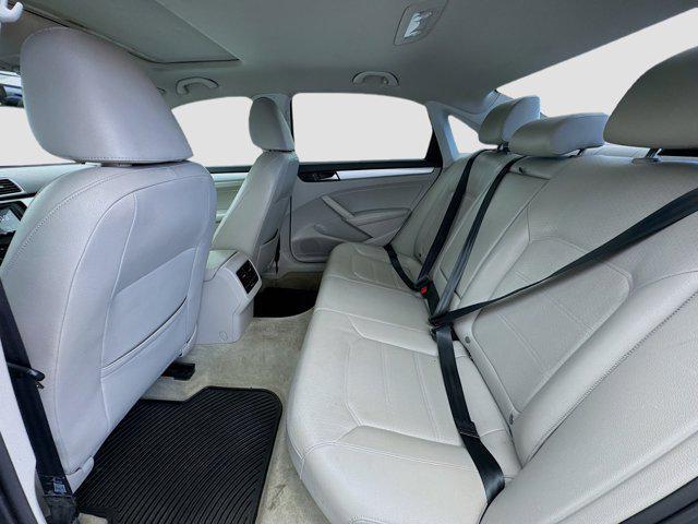 used 2013 Volkswagen Passat car, priced at $6,495