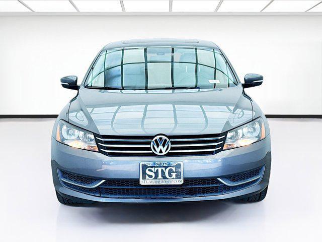 used 2013 Volkswagen Passat car, priced at $6,495