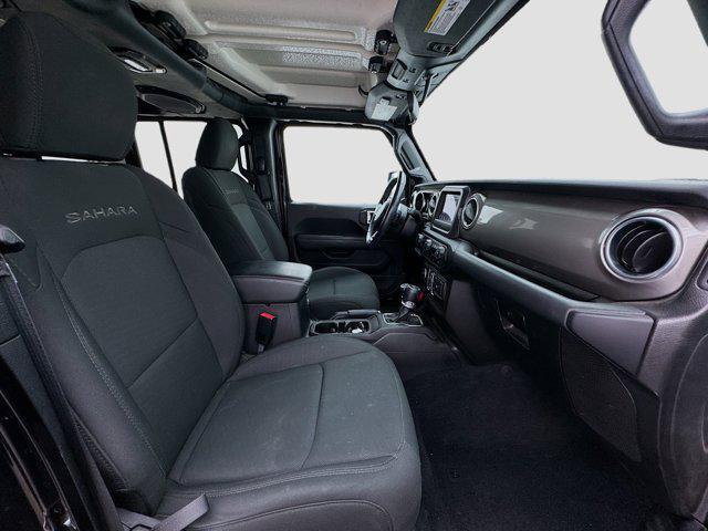 used 2020 Jeep Wrangler Unlimited car, priced at $28,659